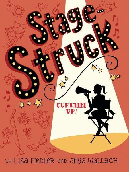Produktbild: Stage Struck: Curtain Up!