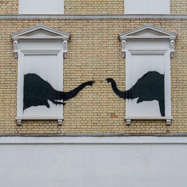 Produktbild: Banksy 2027