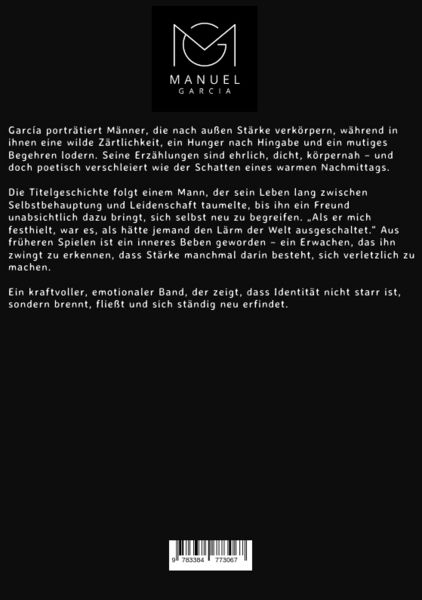Produktbild: Au&szlig;en Macho, innen Schlampe