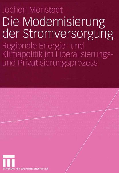 Produktbild: Die Modernisierung der Stromversorgung