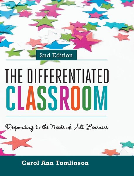 Produktbild: The Differentiated Classroom