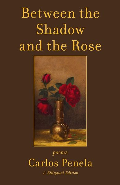 Produktbild: Between the Shadow and the Rose. Selected poems 2001-2024
