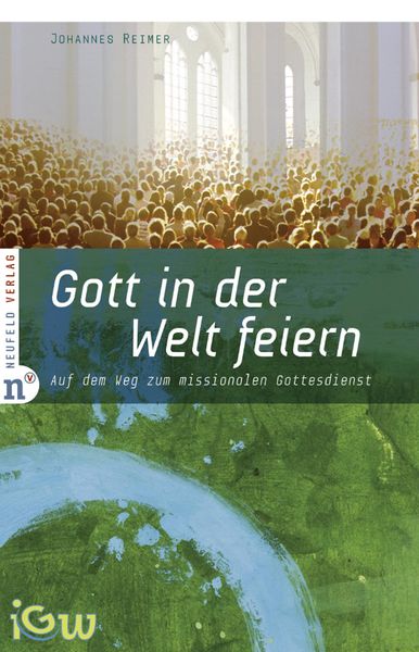 Produktbild: Gott in der Welt feiern