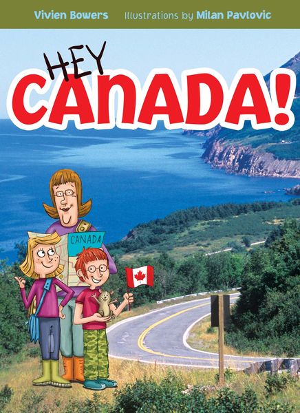 Produktbild: Hey Canada