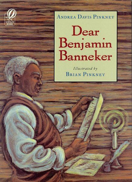 Produktbild: Dear Benjamin Banneker