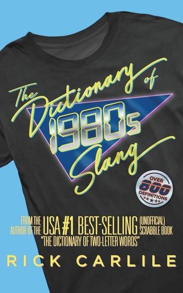 Produktbild: The Dictionary of 1980s Slang