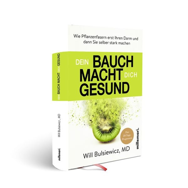 Produktbild: Dein Bauch macht dich gesund