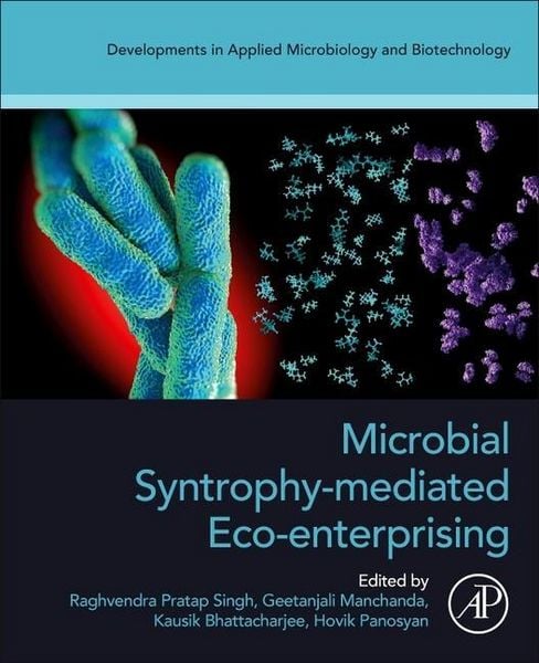 Produktbild: Microbial Syntrophy-Mediated Eco-Enterprising