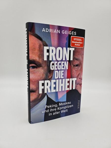 Produktbild: Front gegen die Freiheit