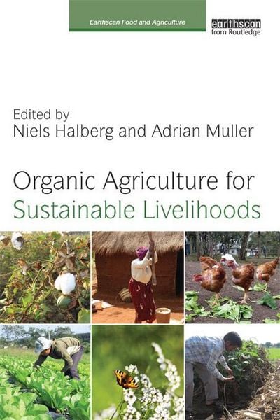 Produktbild: Organic Agriculture for Sustainable Livelihoods