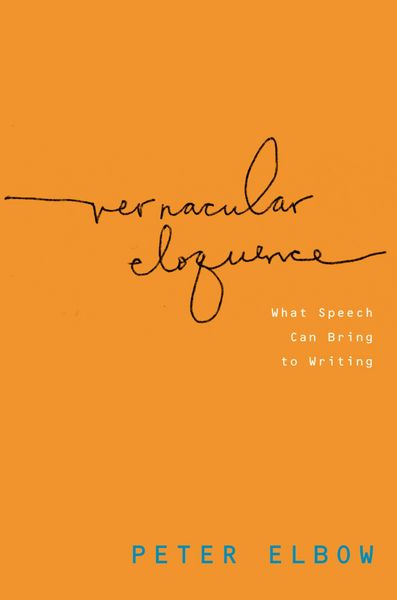 Produktbild: Vernacular Eloquence
