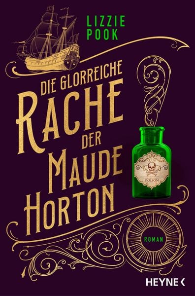 Produktbild: Die glorreiche Rache der Maude Horton