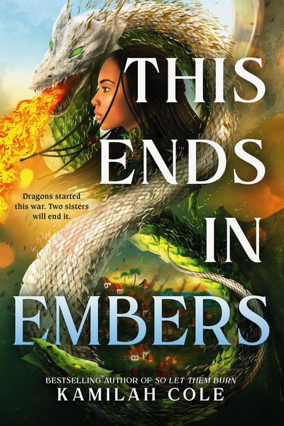 Produktbild: This Ends in Embers