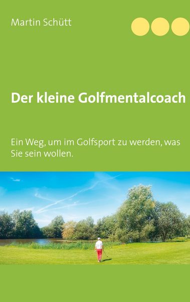 Produktbild: Der kleine Golfmentalcoach