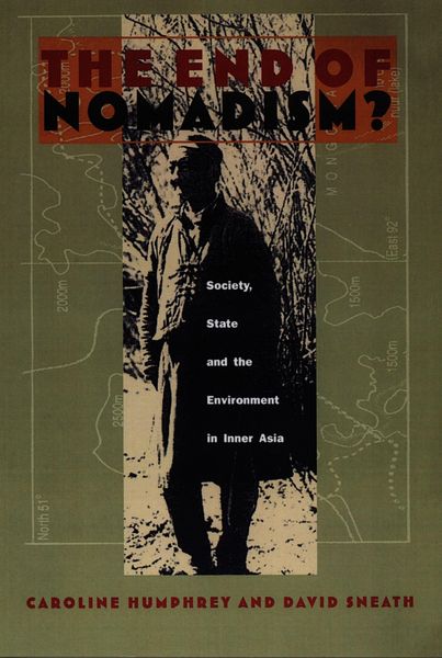 Produktbild: The End of Nomadism?