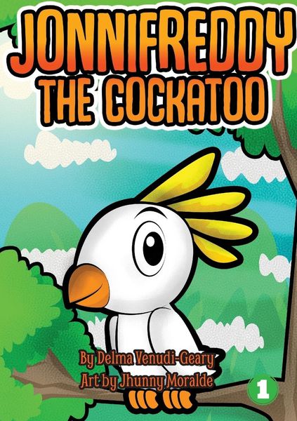 Produktbild: Jonifreddy The Cockatoo