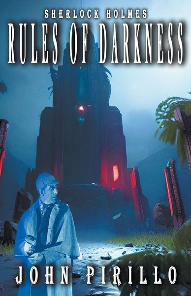 Produktbild: Sherlock Holmes, Rules of Darkness