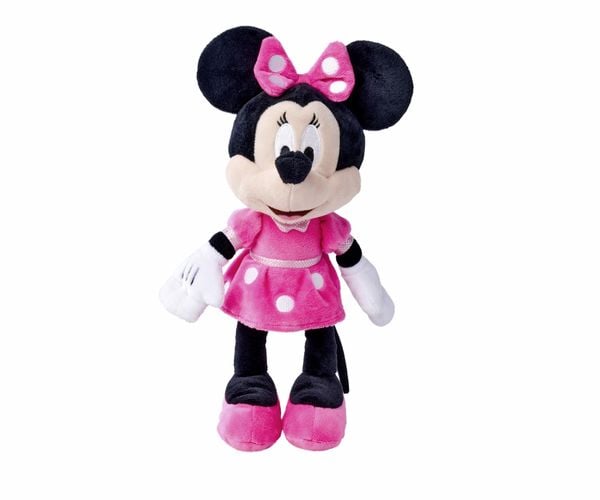 Produktbild: Disney MM Ref. Core Minnie pink, 25cm