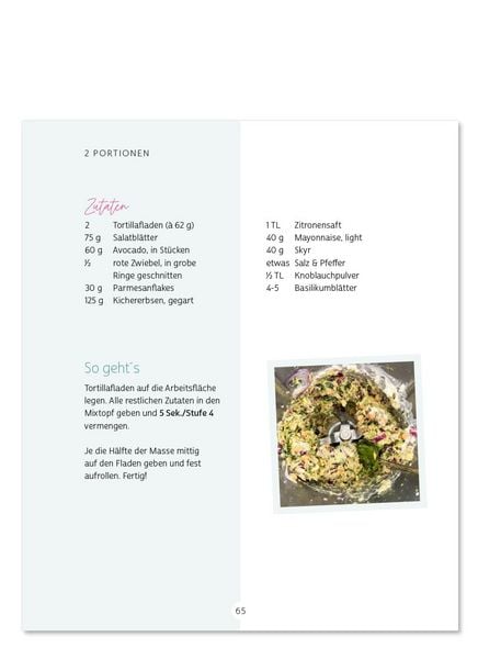 Produktbild: Feel Good Rezepte - Band 2