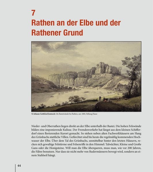 Produktbild: Der historische Malerweg
