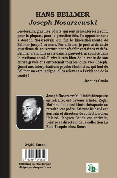 Produktbild: Hans bellmer