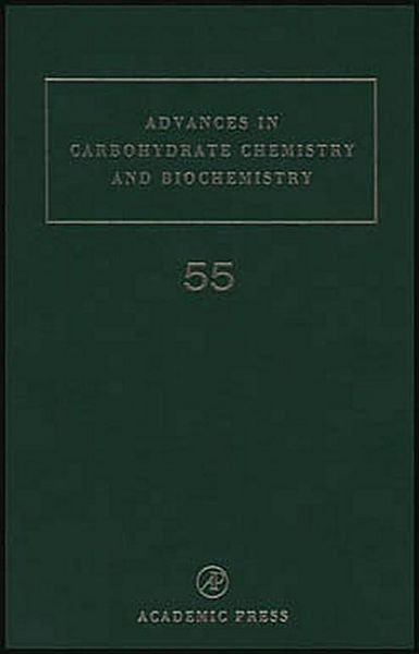 Produktbild: Advances in Carbohydrate Chemistry and Biochemistry