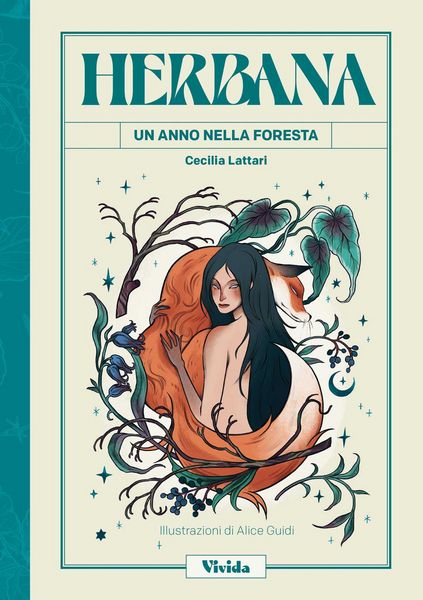 Produktbild: Herbana. Un anno nella foresta