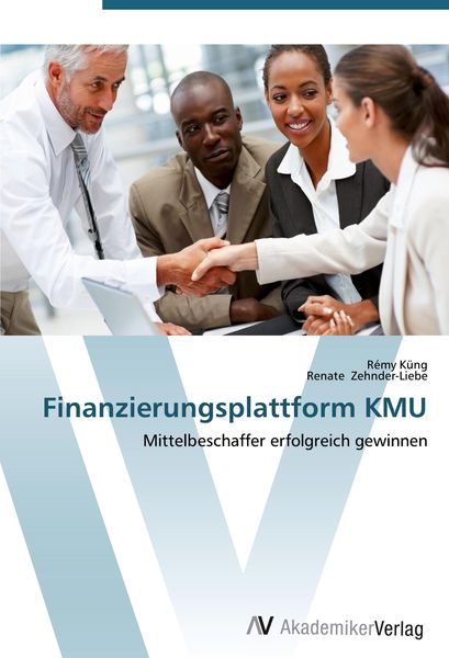 Produktbild: Finanzierungsplattform KMU