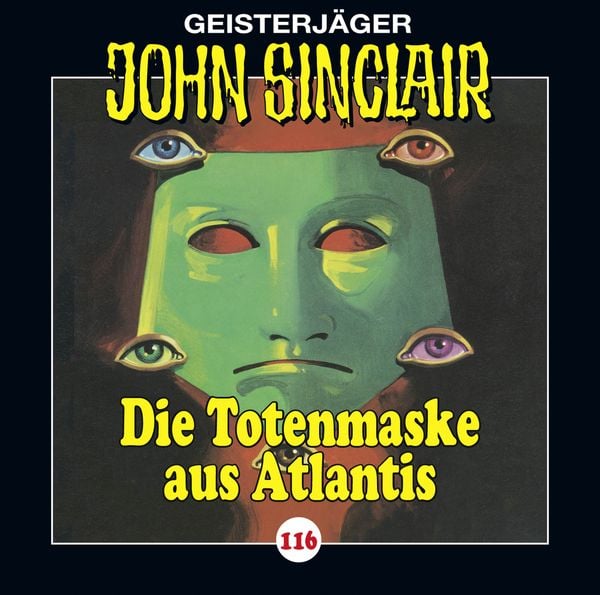 Produktbild: John Sinclair - Folge 116