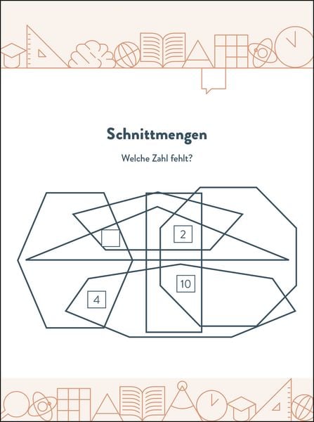 Produktbild: Der ultimative R&auml;tselblock &ndash; Gehirnjogging f&uuml;r zwischendurch