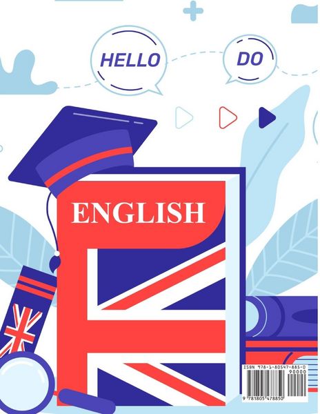 Produktbild: English Grammar and Composition