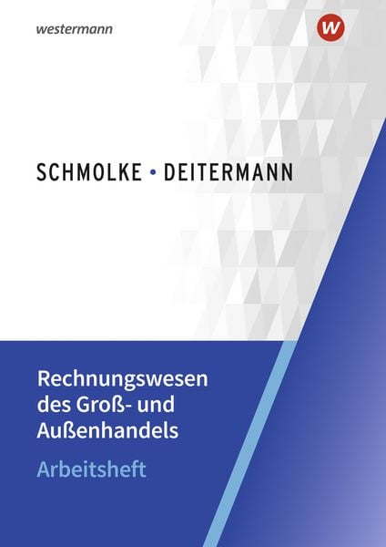 Produktbild: Rechnungswesen des Gro&szlig;- und Au&szlig;enhandels