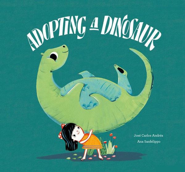 Produktbild: Adopting a Dinosaur