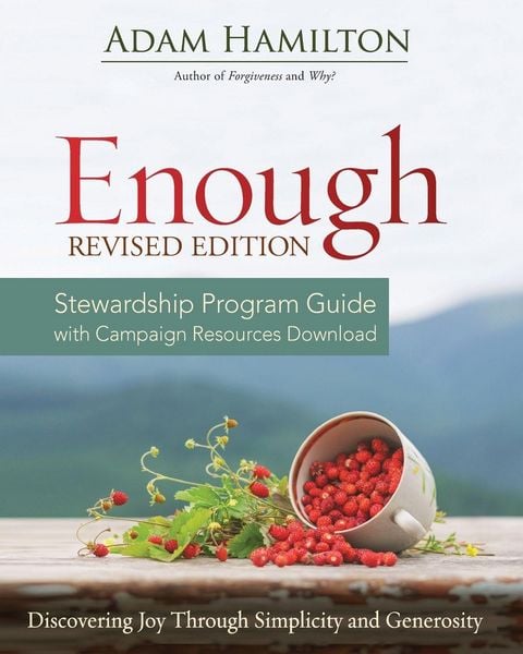 Produktbild: Enough Stewardship Program Guide Revised Edition