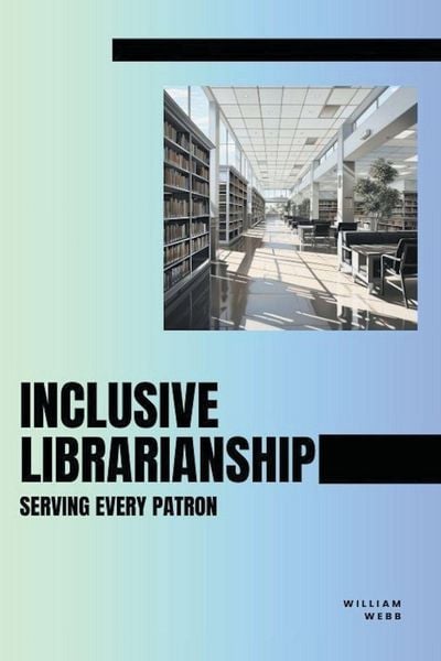 Produktbild: Inclusive Librarianship