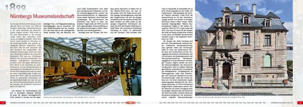 Produktbild: N&uuml;rnberg im Wandel der Zeit