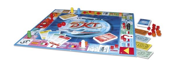 Produktbild: Europa DKT