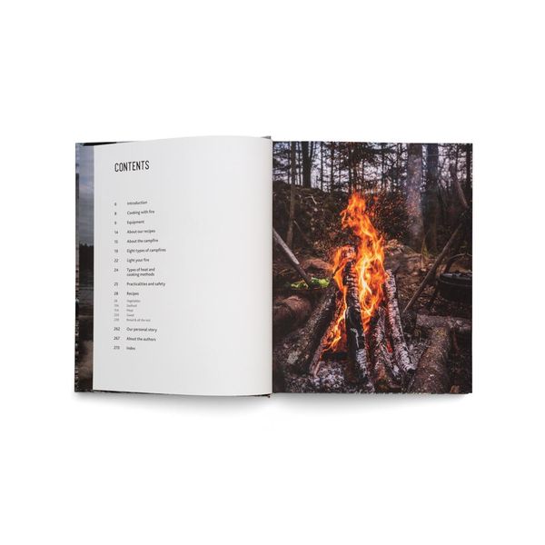 Produktbild: Cooking on Fire