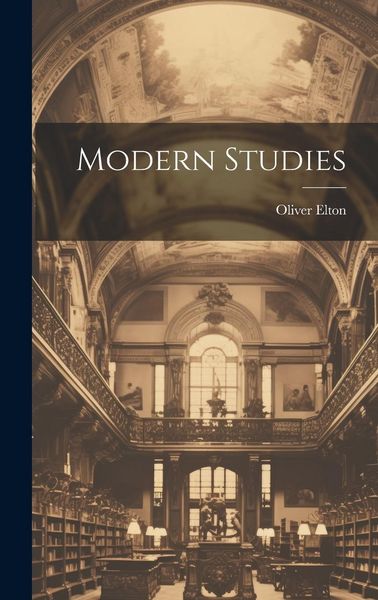Produktbild: Modern Studies