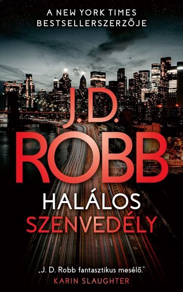 Produktbild: Hal&aacute;los szenved&eacute;ly