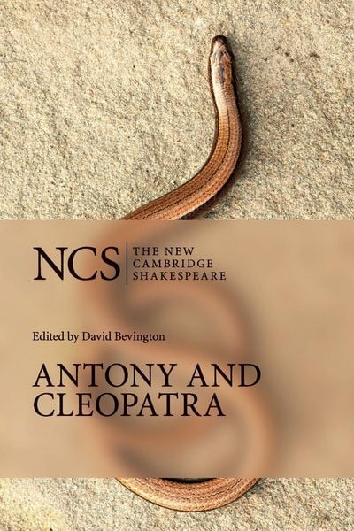 Produktbild: Antony and Cleopatra
