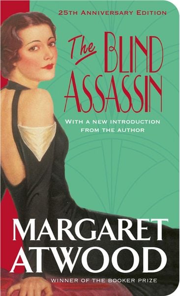 Produktbild: The Blind Assassin