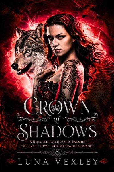 Produktbild: Crown of Shadows