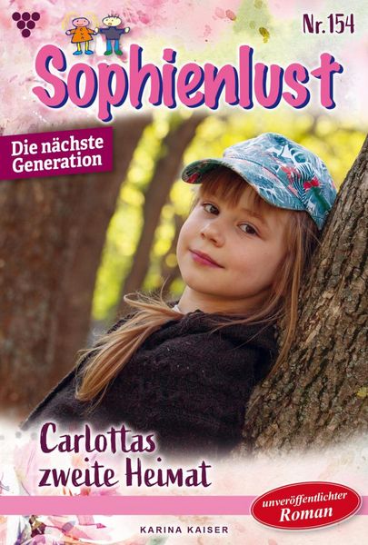 Produktbild: Carlottas zweite Heimat