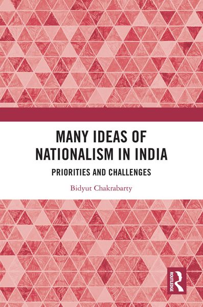 Produktbild: Many Ideas of Nationalism in India