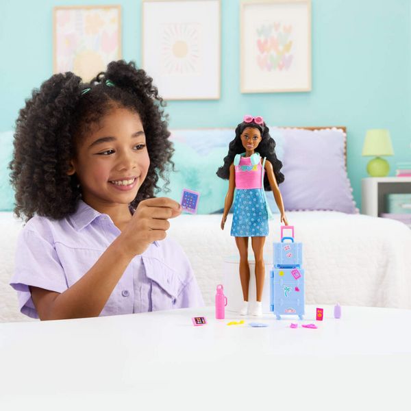 Produktbild: Barbie Reise Abenteuer Brooklyn .JMJ48