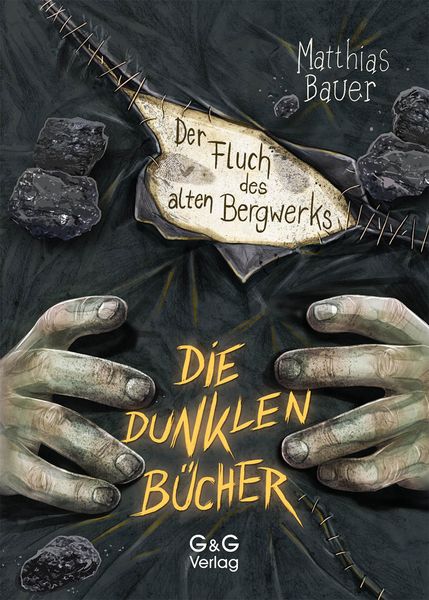 Produktbild: Die dunklen B&uuml;cher - Der Fluch des alten Bergwerks