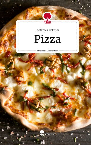 Produktbild: Pizza. Life is a Story - story.one