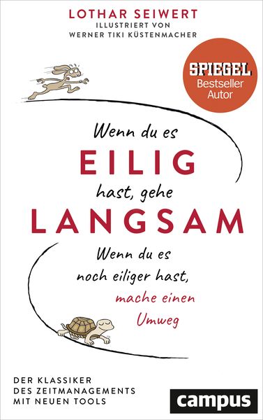 Produktbild: Wenn du es eilig hast, gehe langsam