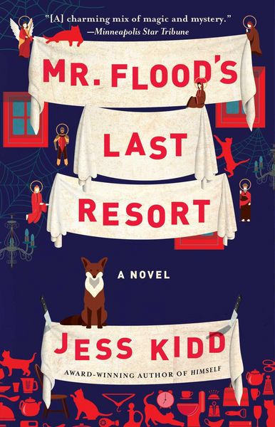 Produktbild: Mr. Flood's Last Resort